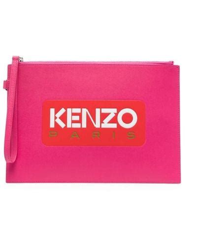 kenzo evening bag.